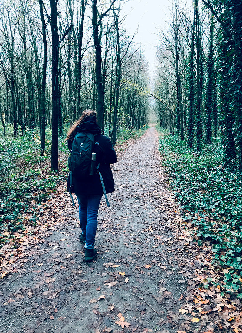 HUiZiN - Wandelcoaching